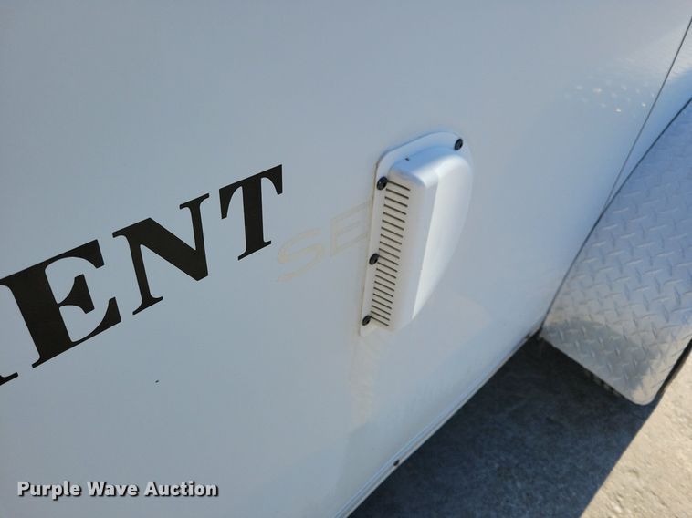 image for item DG0579 2015 Look EWLC enclosed cargo trailer