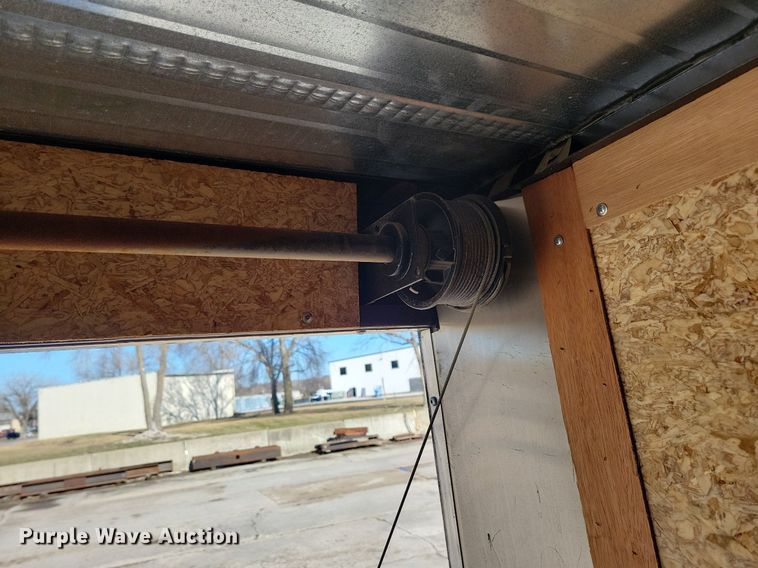 image for item DG0579 2015 Look EWLC enclosed cargo trailer