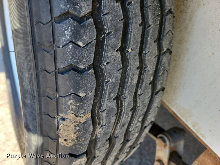 image for item DG0579 2015 Look EWLC enclosed cargo trailer