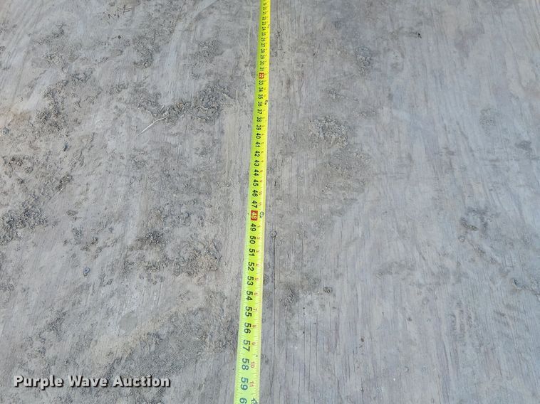 image for item DG0580 2004 Forest River enclosed cargo trailer