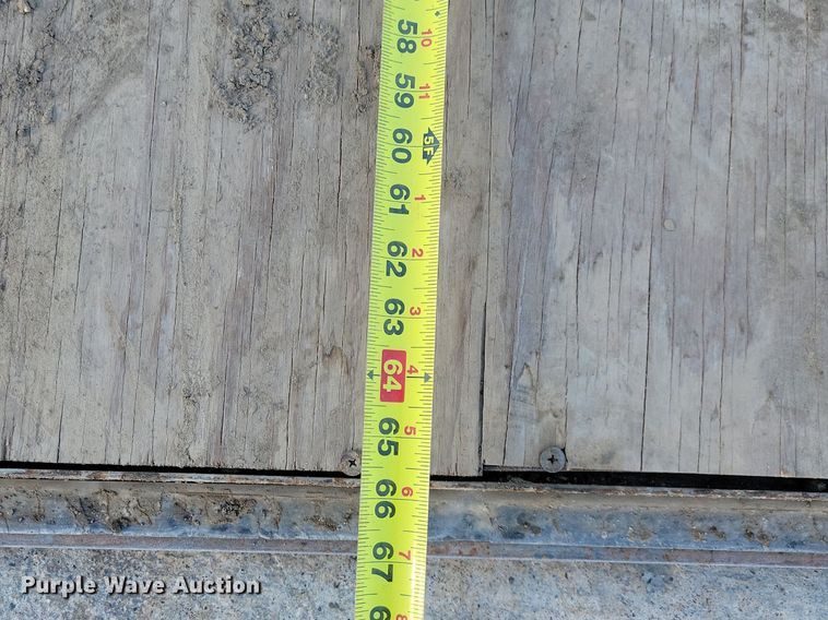 image for item DG0580 2004 Forest River enclosed cargo trailer