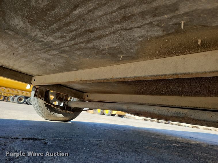 image for item DG0580 2004 Forest River enclosed cargo trailer