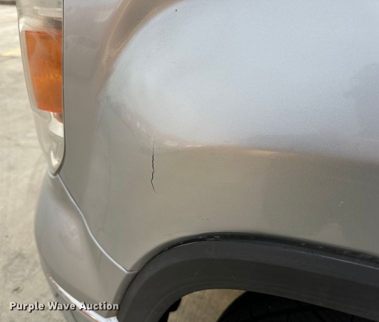 image for item DG4276 2015 GMC Sierra 1500 Crew Cab pickup truck