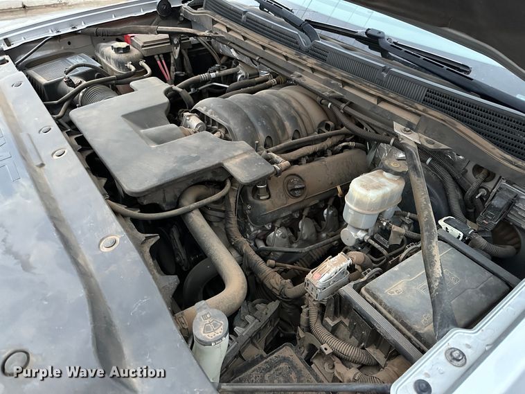 image for item DG4276 2015 GMC Sierra 1500 Crew Cab pickup truck