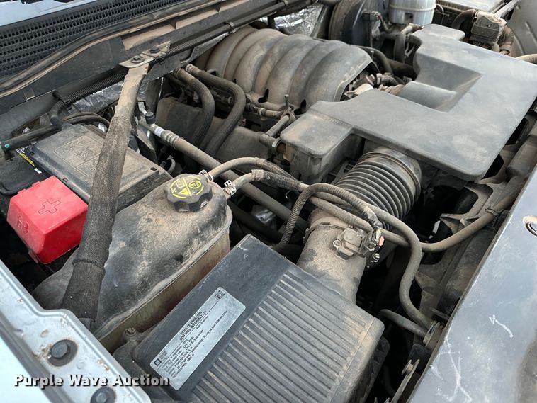 image for item DG4276 2015 GMC Sierra 1500 Crew Cab pickup truck