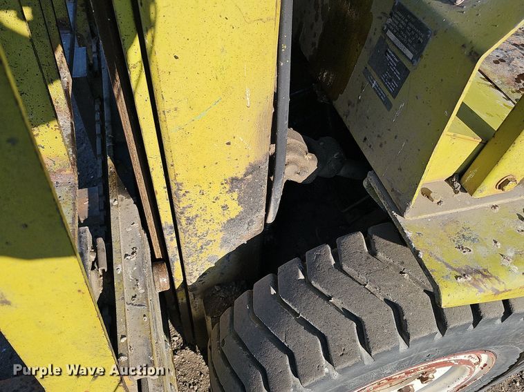 image for item DK0682 Clark C300-Y50 forklift