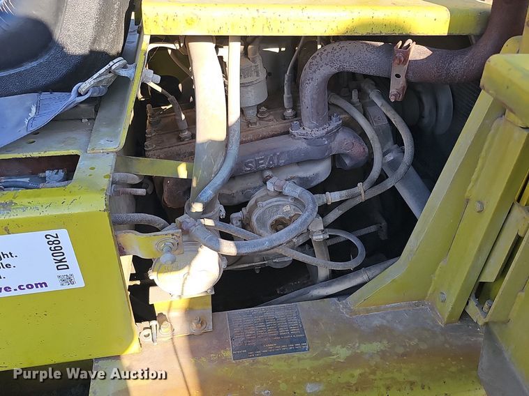 image for item DK0682 Clark C300-Y50 forklift