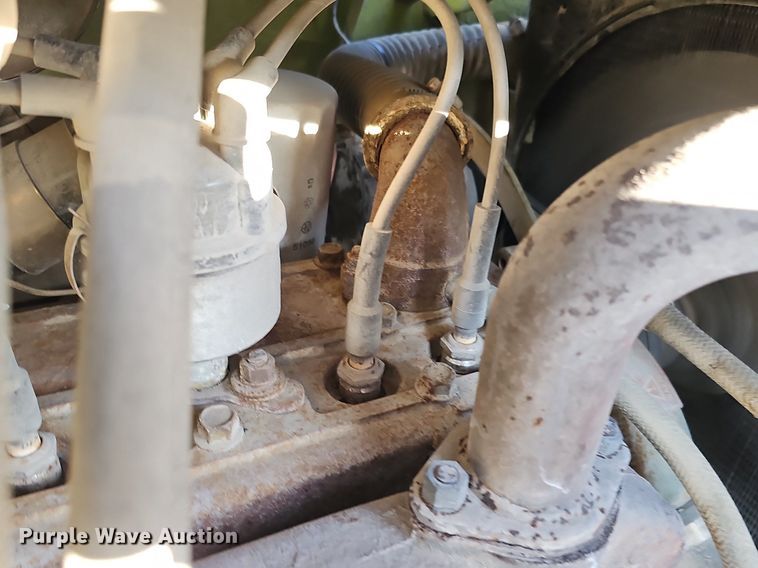 image for item DK0682 Clark C300-Y50 forklift