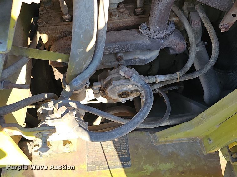 image for item DK0682 Clark C300-Y50 forklift