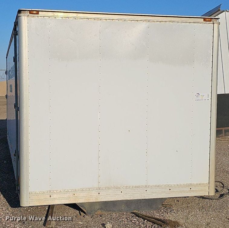 image for item DK0687 1997 Cargotec Inc. 17500TB weight and measures inspection system