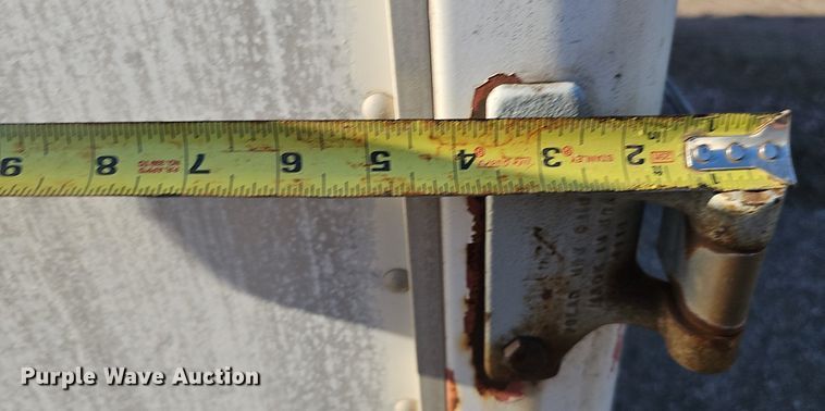 image for item DK0687 1997 Cargotec Inc. 17500TB weight and measures inspection system