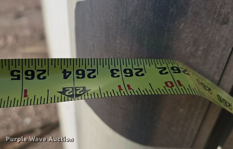 image for item DK0687 1997 Cargotec Inc. 17500TB weight and measures inspection system