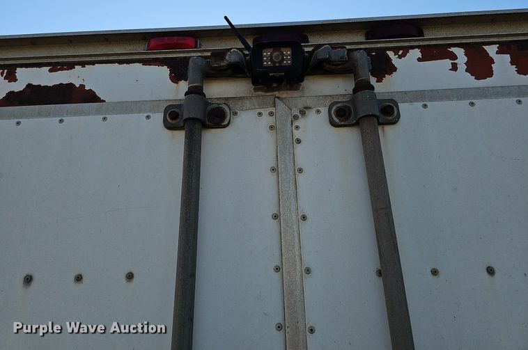 image for item DK0687 1997 Cargotec Inc. 17500TB weight and measures inspection system