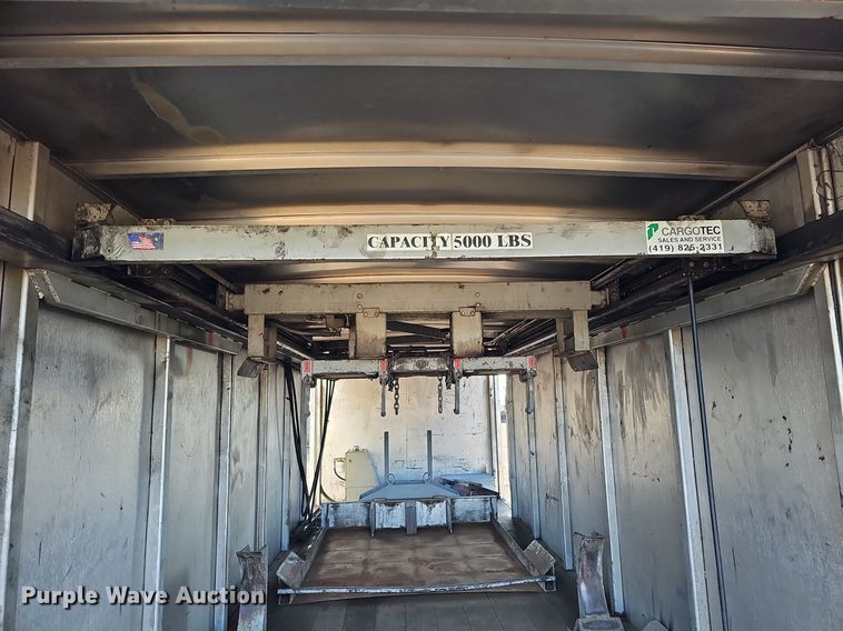 image for item DK0687 1997 Cargotec Inc. 17500TB weight and measures inspection system