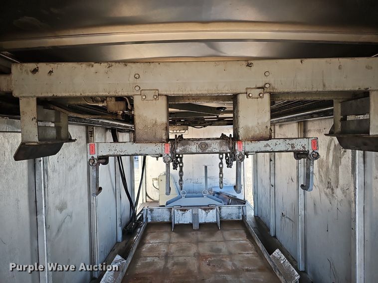 image for item DK0687 1997 Cargotec Inc. 17500TB weight and measures inspection system