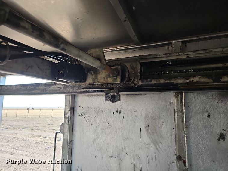 image for item DK0687 1997 Cargotec Inc. 17500TB weight and measures inspection system