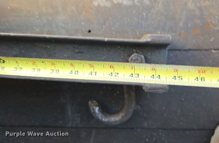 image for item DK0687 1997 Cargotec Inc. 17500TB weight and measures inspection system