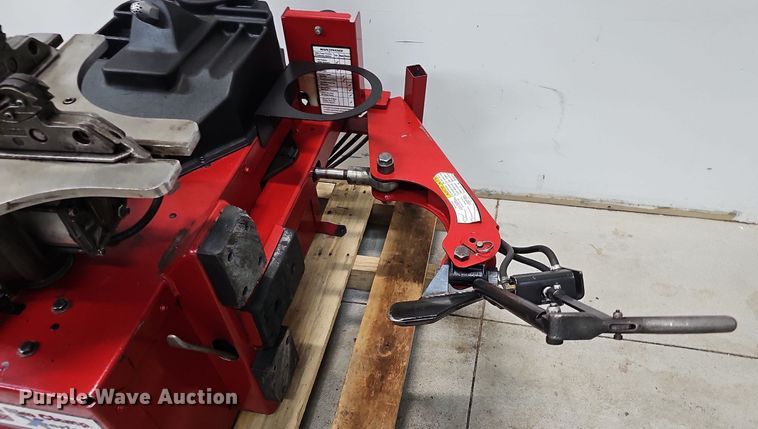 image for item DK0700 Coats X Series 70X-AH-3 rim clamp tire machine