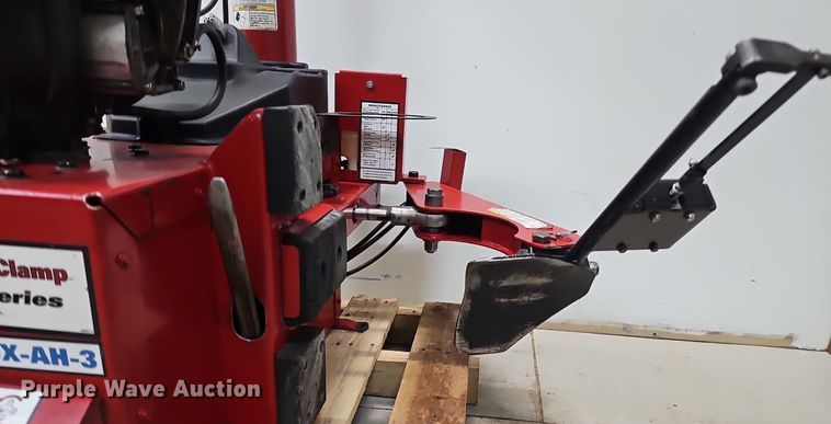 image for item DK0700 Coats X Series 70X-AH-3 rim clamp tire machine