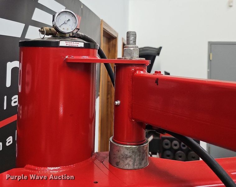 image for item DK0700 Coats X Series 70X-AH-3 rim clamp tire machine