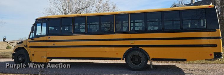 image for item DK0708 2010 Freightliner Thomas Built school bus