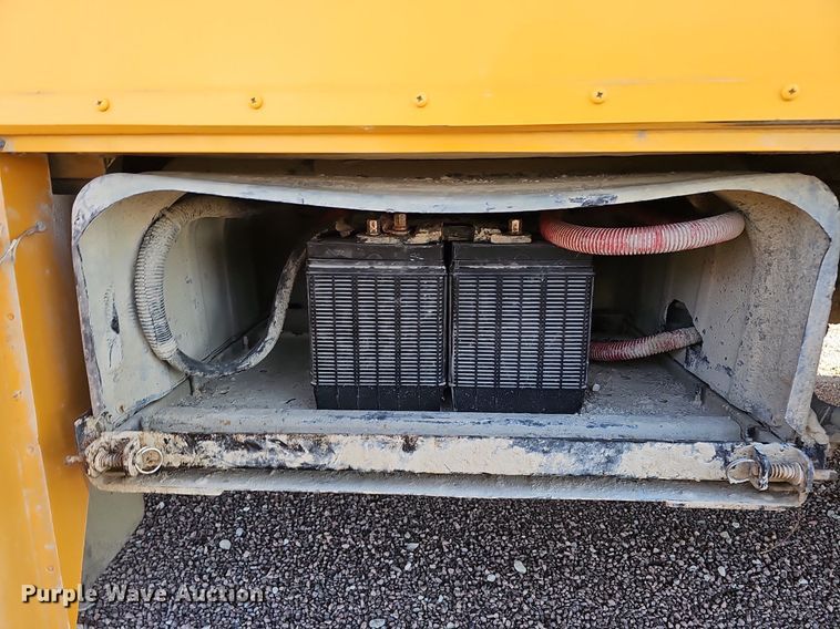 image for item DK0708 2010 Freightliner Thomas Built school bus