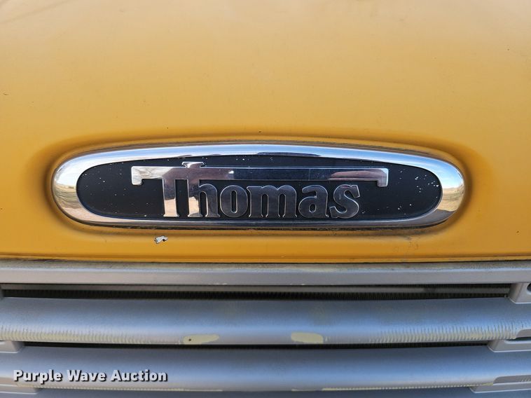 image for item DK0708 2010 Freightliner Thomas Built school bus