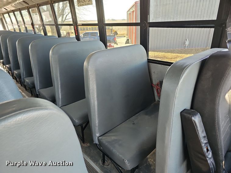 image for item DK0708 2010 Freightliner Thomas Built school bus