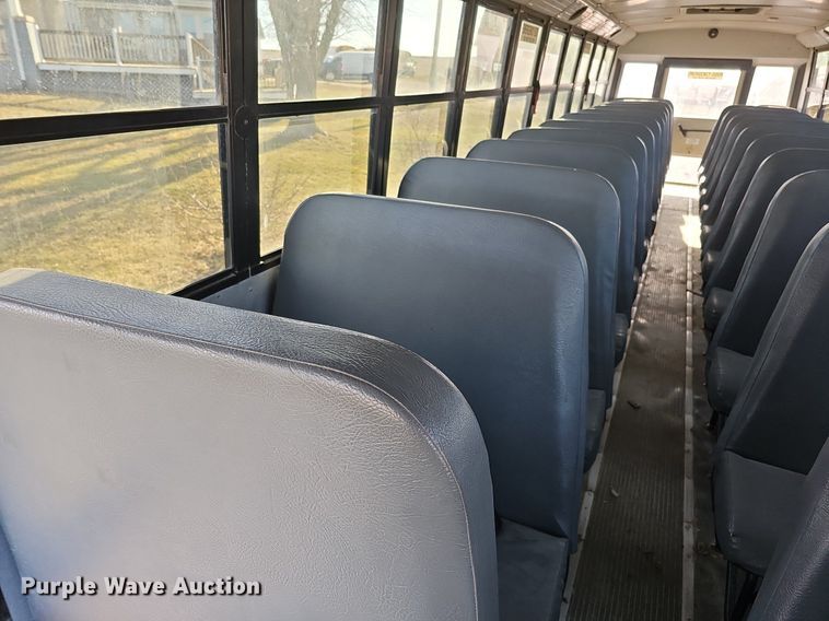 image for item DK0708 2010 Freightliner Thomas Built school bus