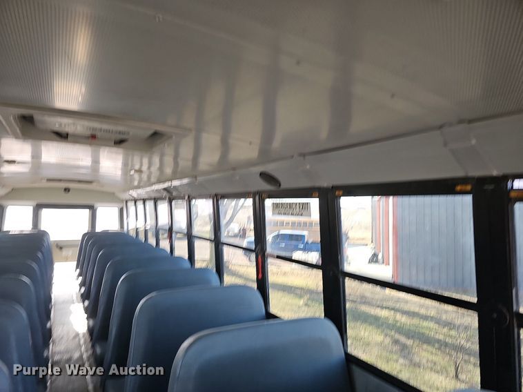 image for item DK0708 2010 Freightliner Thomas Built school bus