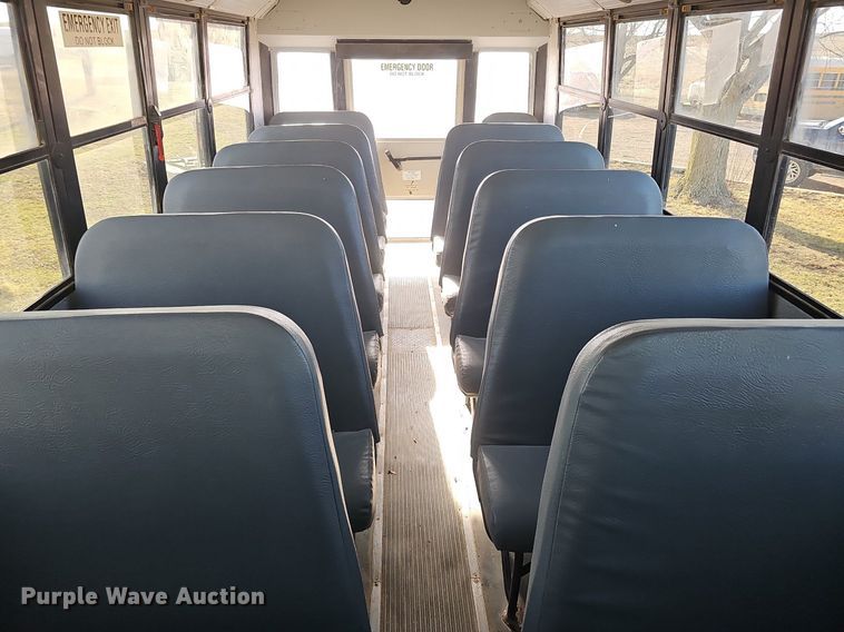 image for item DK0708 2010 Freightliner Thomas Built school bus