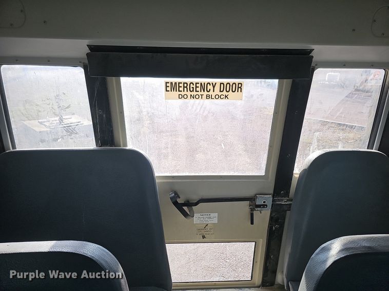 image for item DK0708 2010 Freightliner Thomas Built school bus