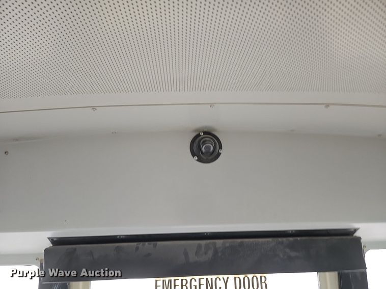 image for item DK0708 2010 Freightliner Thomas Built school bus