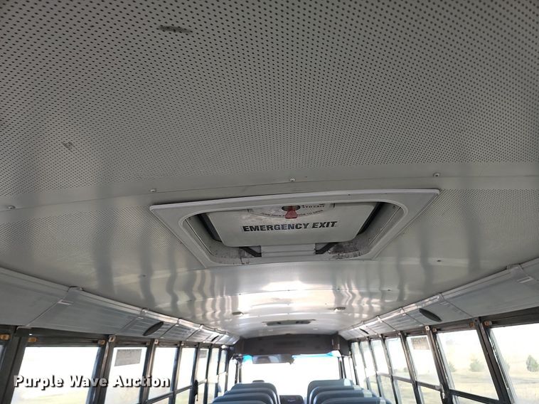 image for item DK0708 2010 Freightliner Thomas Built school bus