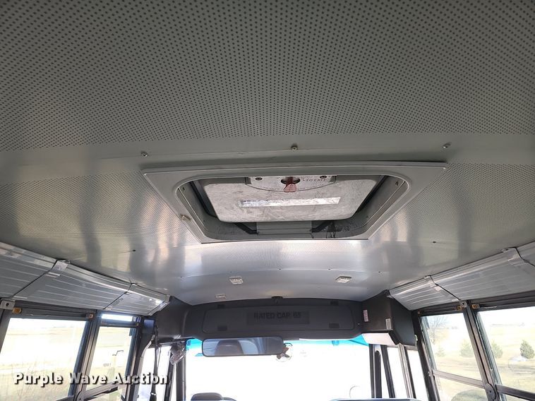 image for item DK0708 2010 Freightliner Thomas Built school bus