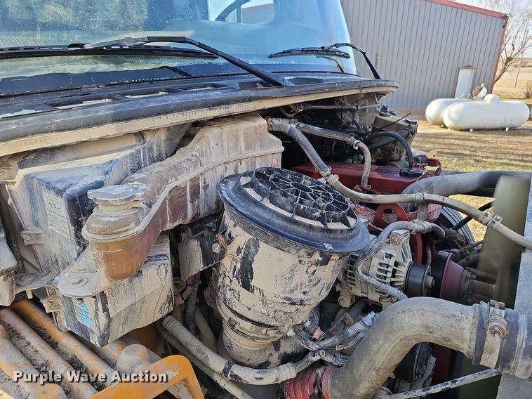 image for item DK0708 2010 Freightliner Thomas Built school bus