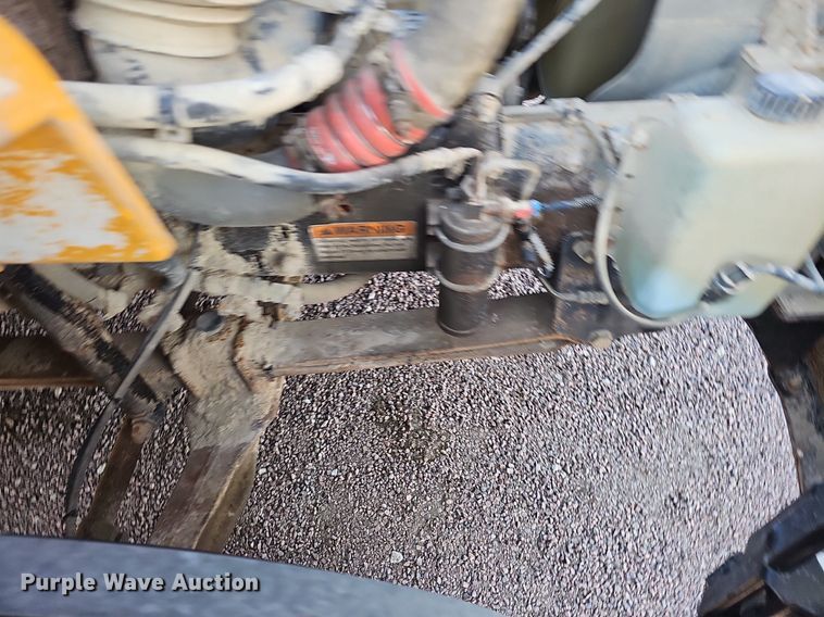 image for item DK0708 2010 Freightliner Thomas Built school bus