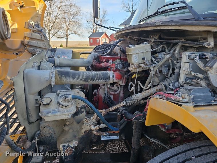 image for item DK0708 2010 Freightliner Thomas Built school bus