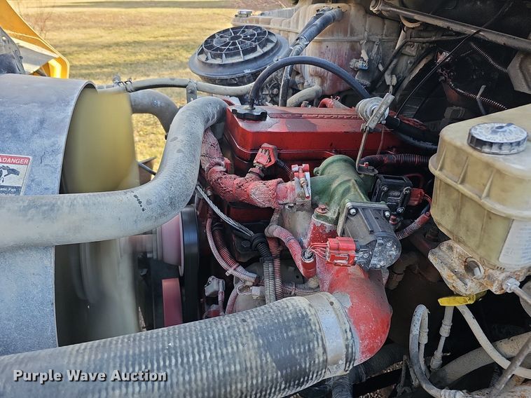 image for item DK0708 2010 Freightliner Thomas Built school bus