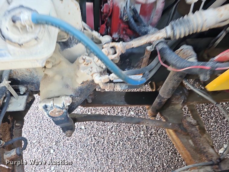 image for item DK0708 2010 Freightliner Thomas Built school bus