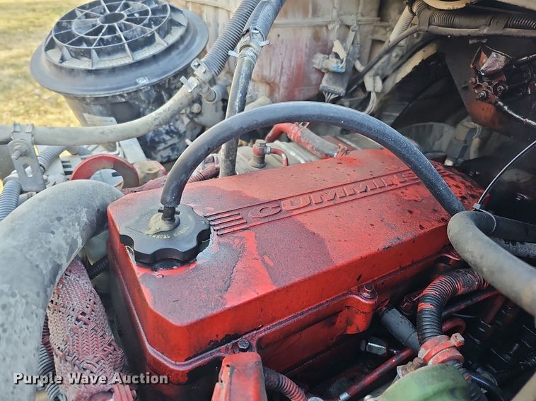 image for item DK0708 2010 Freightliner Thomas Built school bus