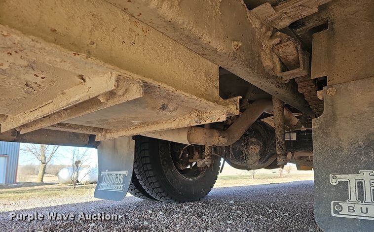 image for item DK0708 2010 Freightliner Thomas Built school bus