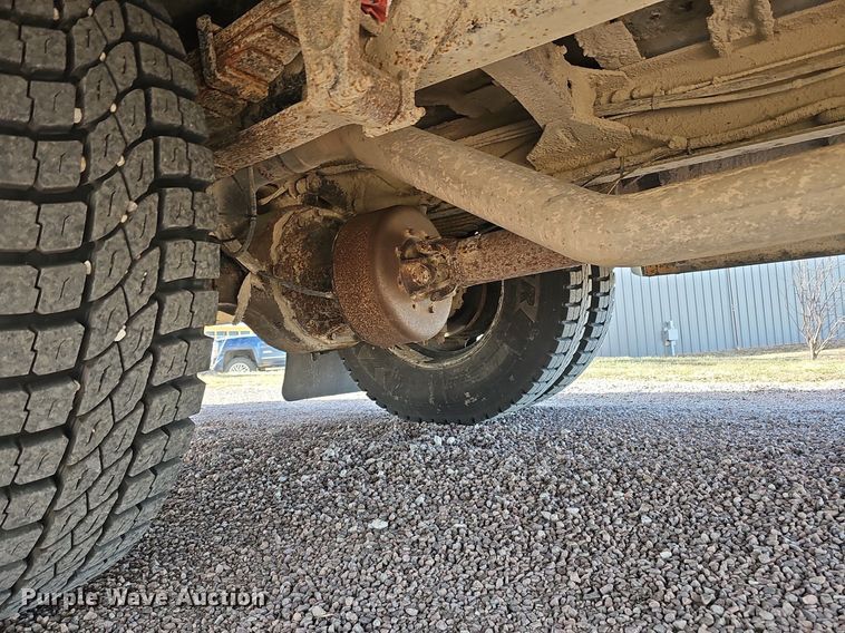 image for item DK0708 2010 Freightliner Thomas Built school bus