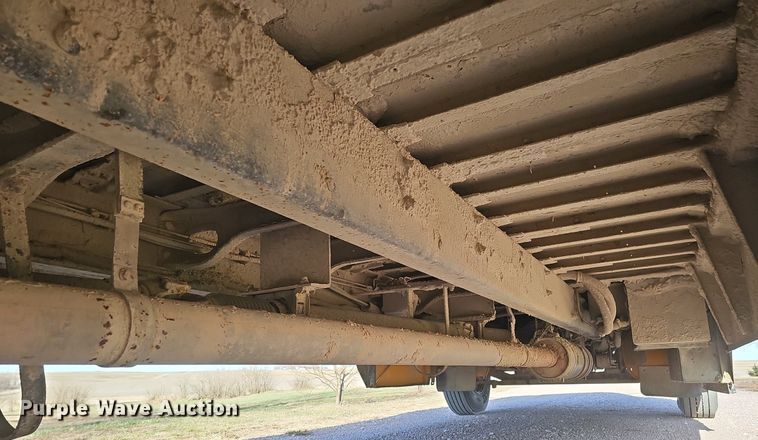 image for item DK0708 2010 Freightliner Thomas Built school bus