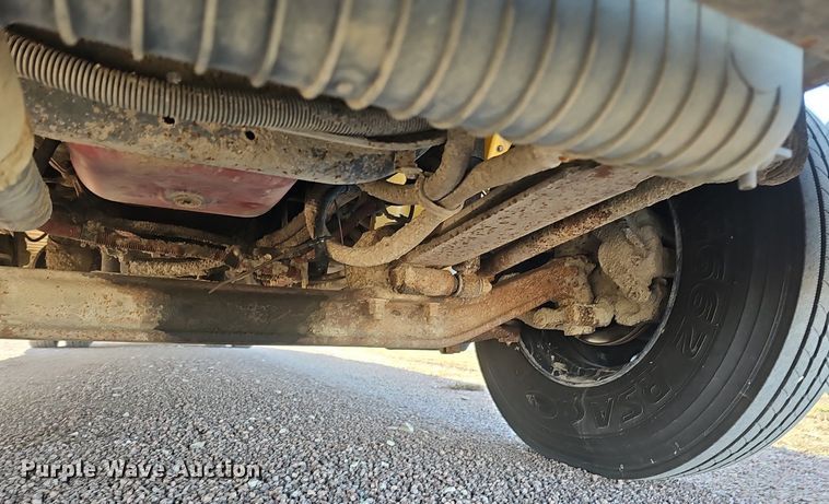 image for item DK0708 2010 Freightliner Thomas Built school bus