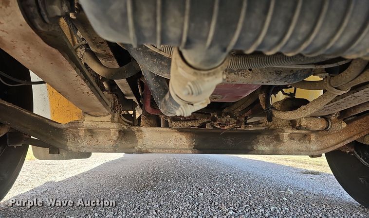 image for item DK0708 2010 Freightliner Thomas Built school bus