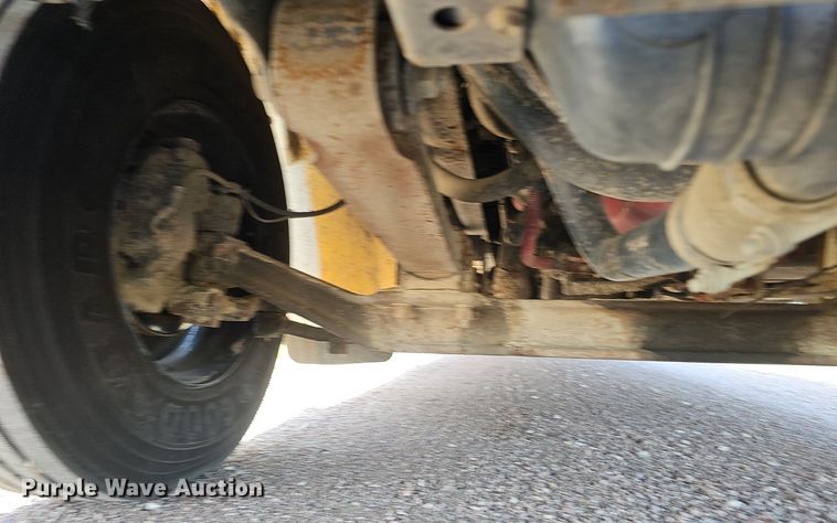 image for item DK0708 2010 Freightliner Thomas Built school bus