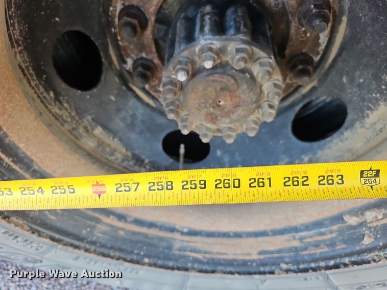 image for item DK0708 2010 Freightliner Thomas Built school bus