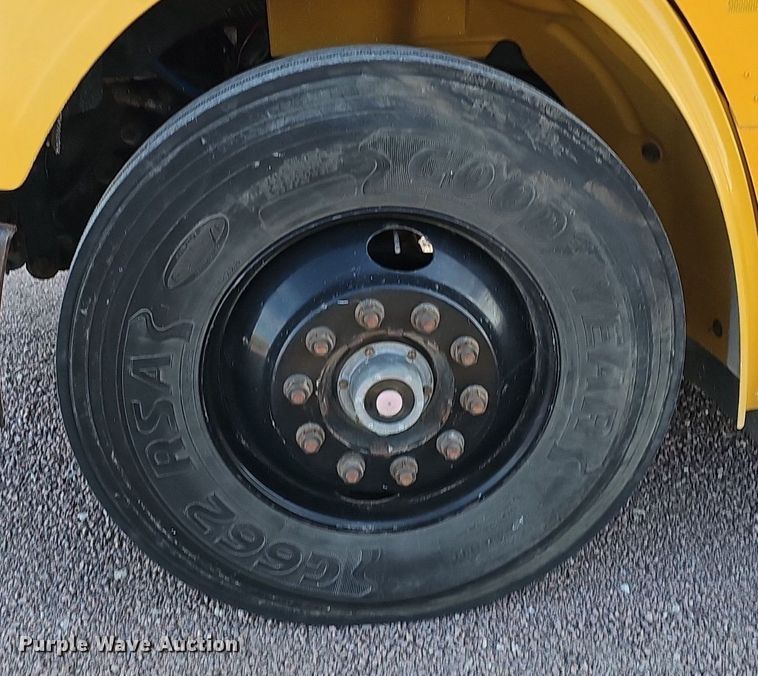 image for item DK0708 2010 Freightliner Thomas Built school bus