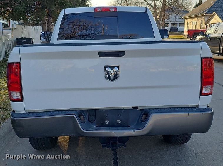 image for item DK0725 2011 Dodge Ram 1500 pickup truck